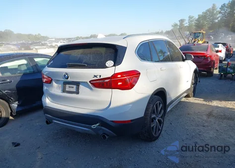2018 BMW X1 xDrive28I from USA, damaged, VIN WBXHT3C34J5K25689